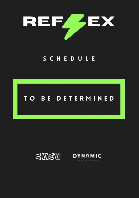 Reflex Schedule